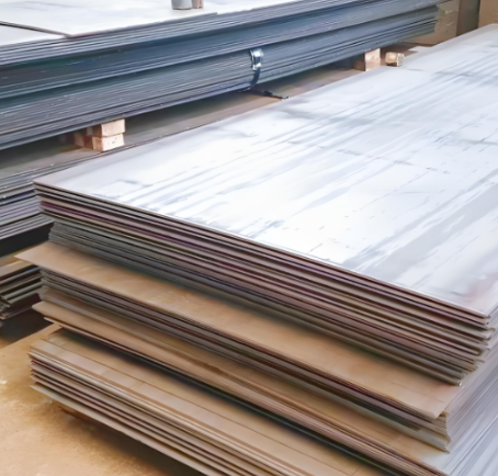 武夷山Q690高强钢板