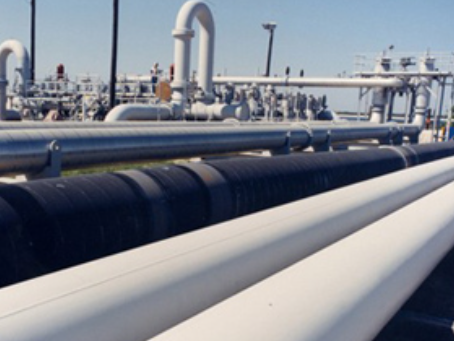 武夷山石油输送案例